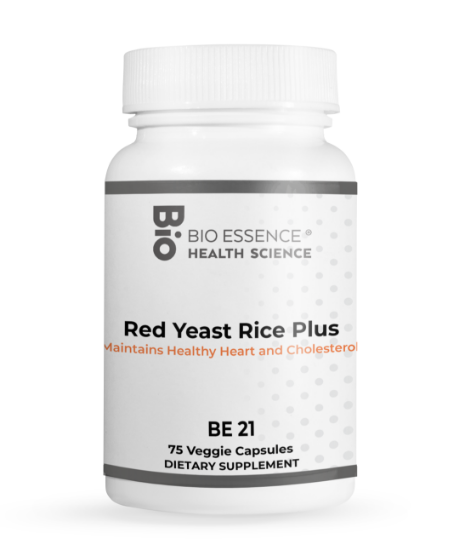 Picture of Red Yeast Rice Plus